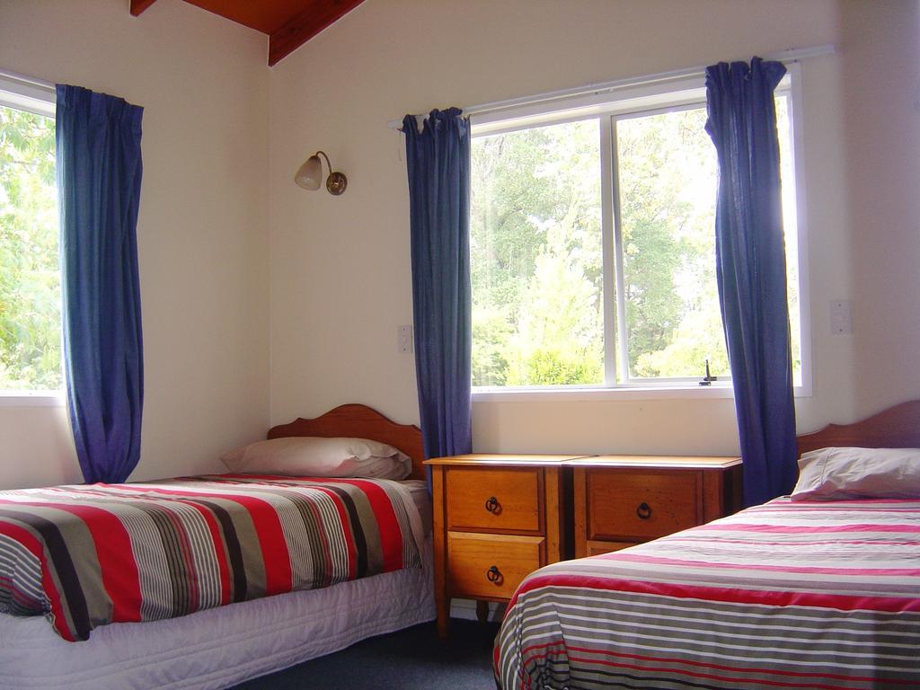 Tuai Ohuka Lodge חדר תמונה