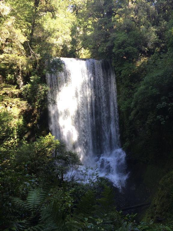 Tuai Ohuka Lodge מראה חיצוני תמונה