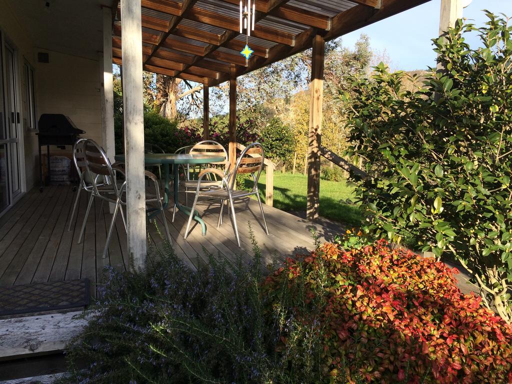 Tuai Ohuka Lodge מראה חיצוני תמונה