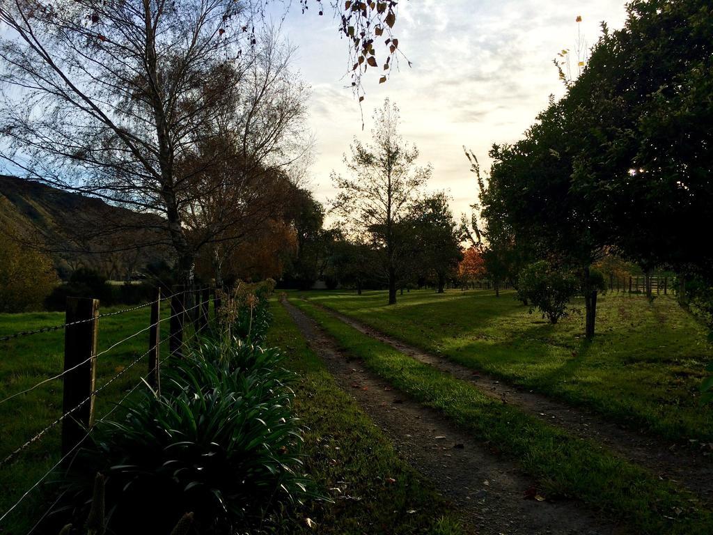 Tuai Ohuka Lodge מראה חיצוני תמונה