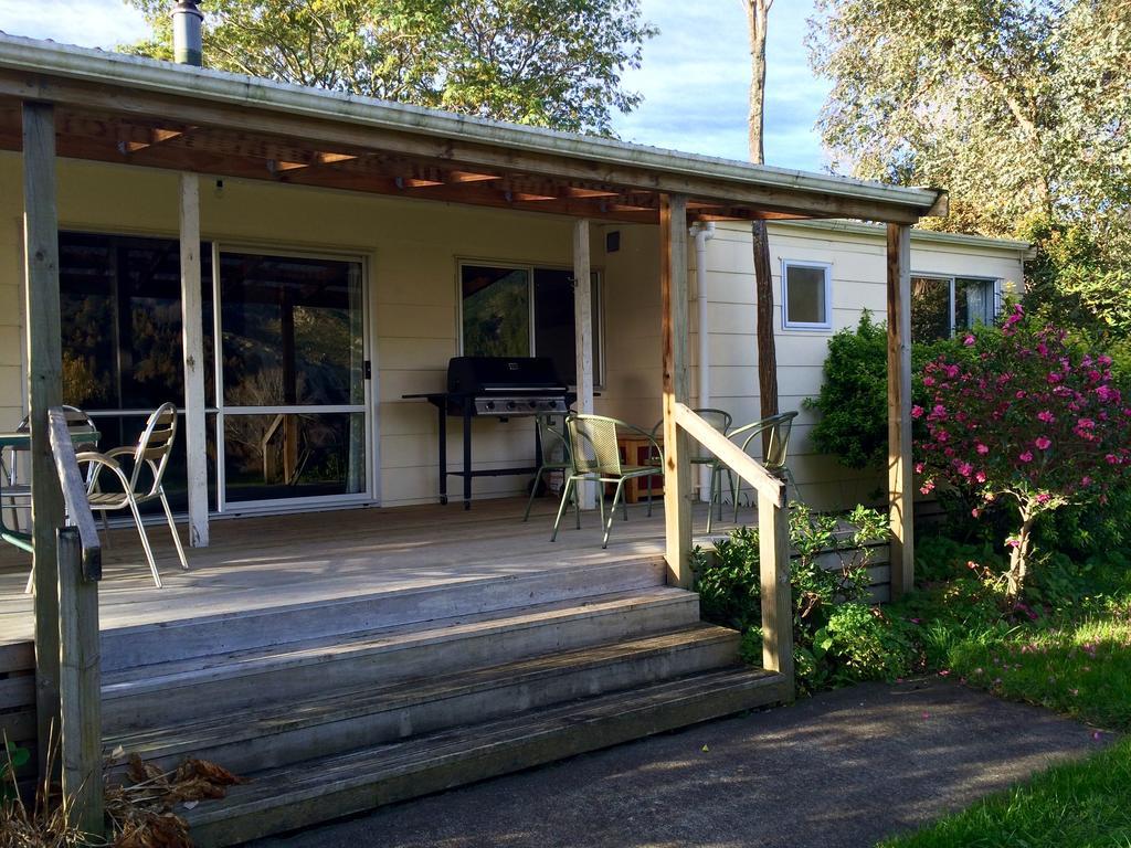 Tuai Ohuka Lodge מראה חיצוני תמונה