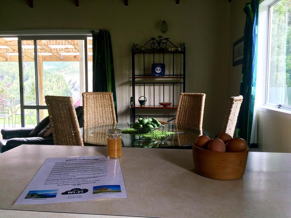 Tuai Ohuka Lodge מראה חיצוני תמונה