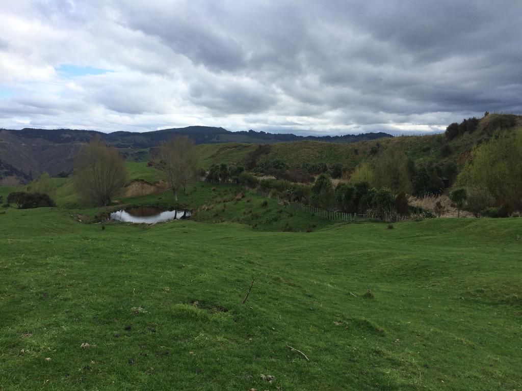 Tuai Ohuka Lodge מראה חיצוני תמונה
