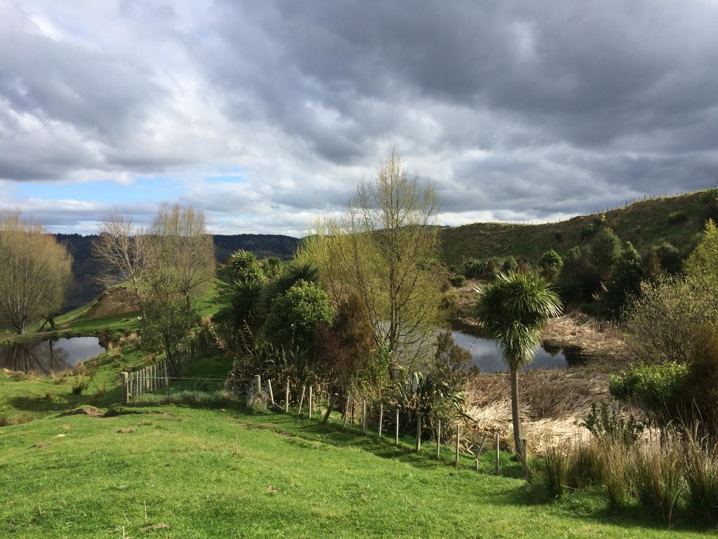 Tuai Ohuka Lodge מראה חיצוני תמונה